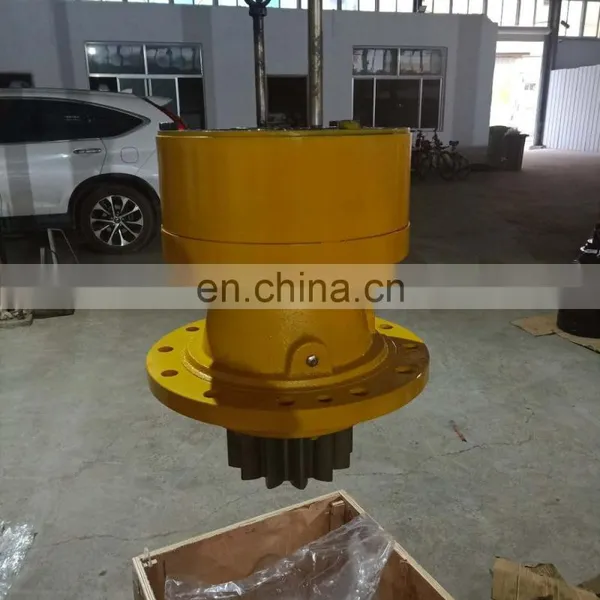 Excavator R210LC-7 Swing Gearbox 31N6-10180 photo-5