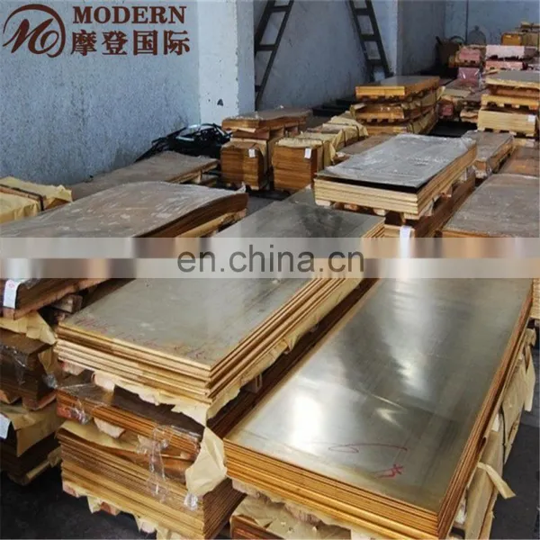 ASTM C37000 Brass Plate,C37000 Brass Sheet photo-5