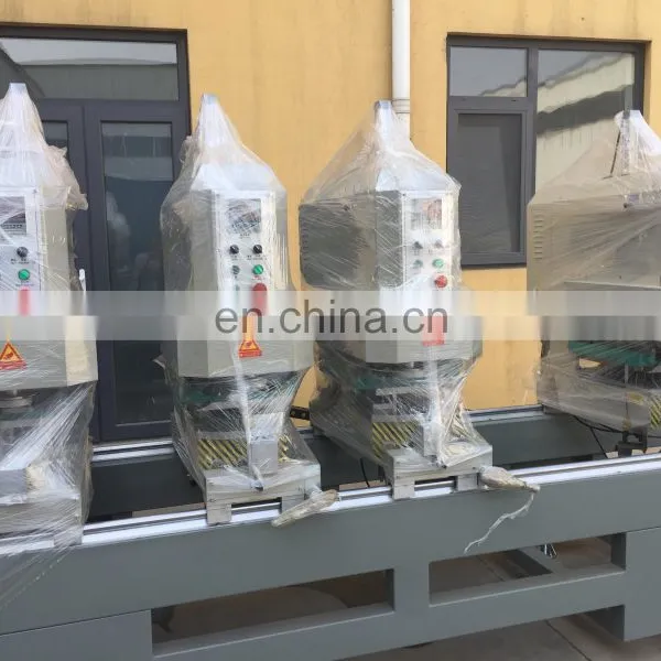 Customizable Pvc Windows and Doors Seamless Welding Machine photo-2