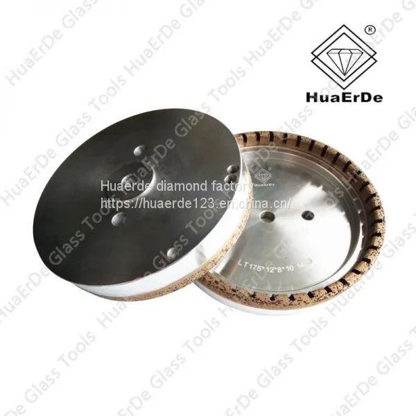 Segmented Diamond Wheel
