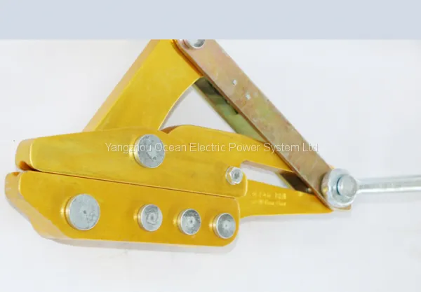 OPGW Grip; OPGW Come Along; OPGW Clamp photo-2