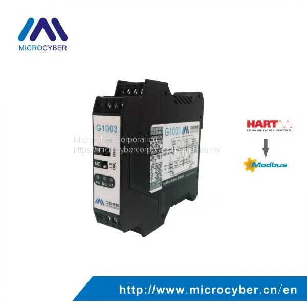 HART 4-20mA Protocol to Modbus RTU RS485 External Smart Gateway photo-4