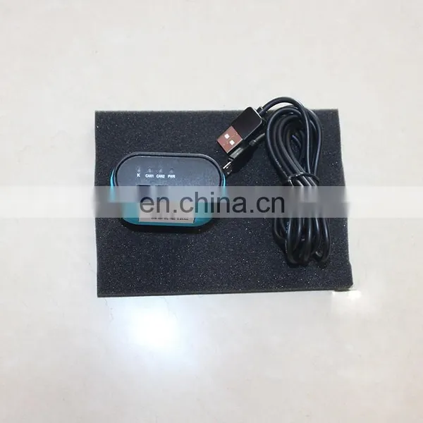 SAIC- IVECO HONGYAN Truck Diagnostic Instrument W300001259 photo-5
