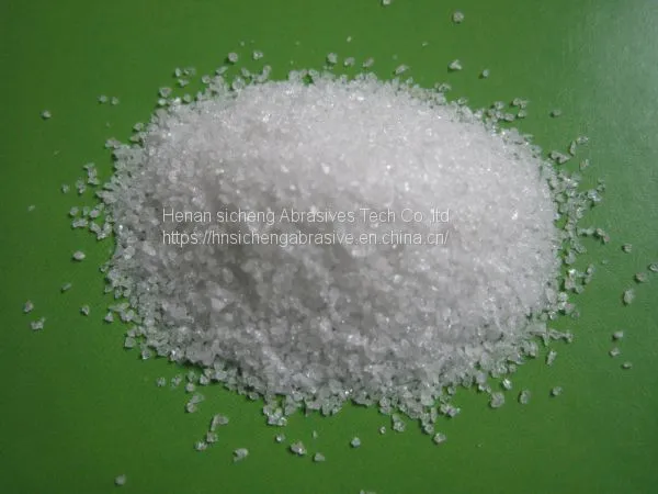 White Fused Alumina /White Fused Aluminum Oxide Powder