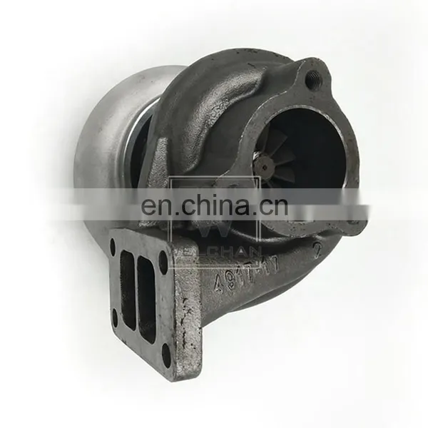 Excavator Turbo For E320 S6K Engine 3066 Turbocharger 5I7952 49179-02260 photo-4