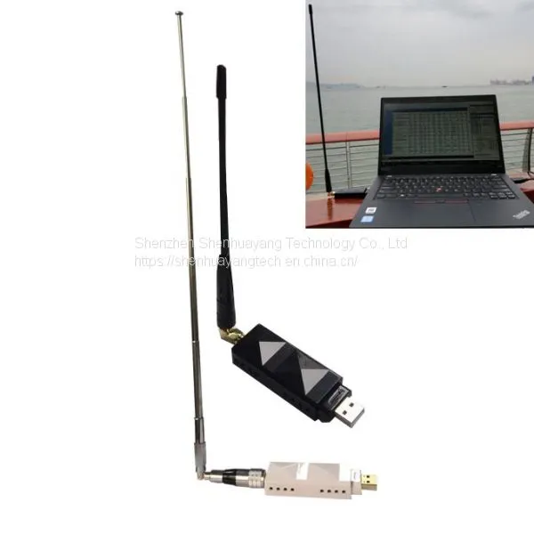 Matsutec AR-10 Marine Dual Channel AIS USB Receiver With SMA Connector