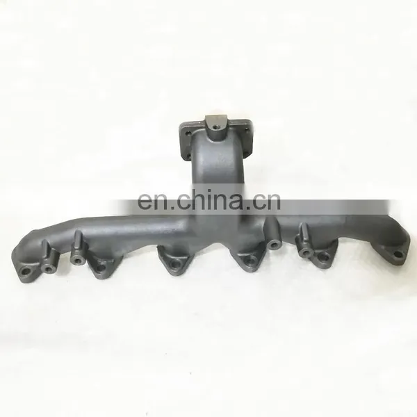 Shiyan Supplier Dongfeng Truck DCEC ISDE Diesel Engine Parts Exhaust Manifold 3979211 photo-3