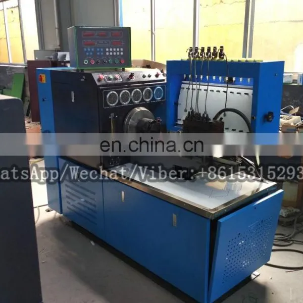 EPS 619 Diesel Test Bench 380v 3phase /220v 3phase Auto Test Bench photo-2
