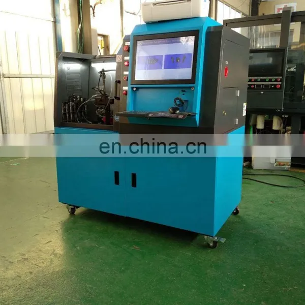 Common Rail Injector Test Bench CR318S With Double Oil Road photo-4