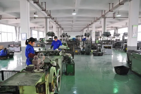 Zhejiang Shenlong Chain Transmission Co.,ltd company overview - view 3
