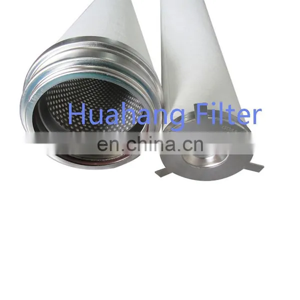 Replace POROUS MEDIA Gca5536k03v Oil Gas Separator Coalescer Cartridge Filters for Steam photo-5