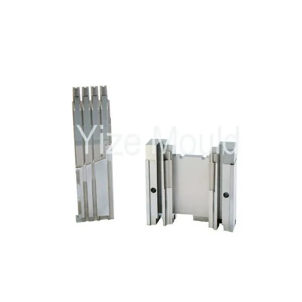 The Professional CNC Machining Precision Plastic Mold Parts Manufacturer in China photo-2