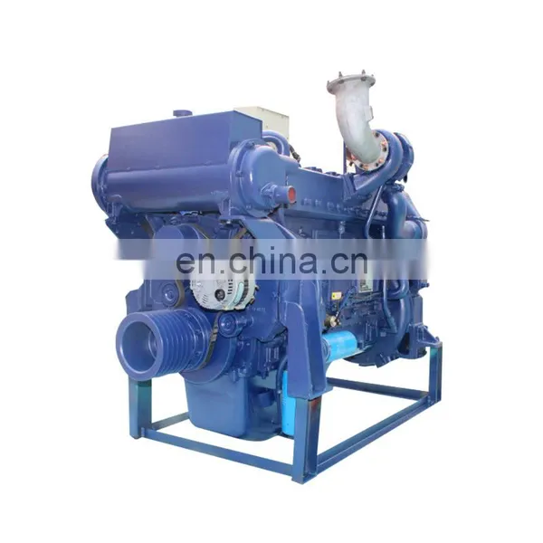 Weichai Deutz Sinotruk Styer 200hp Marine Diesel Engine photo-5