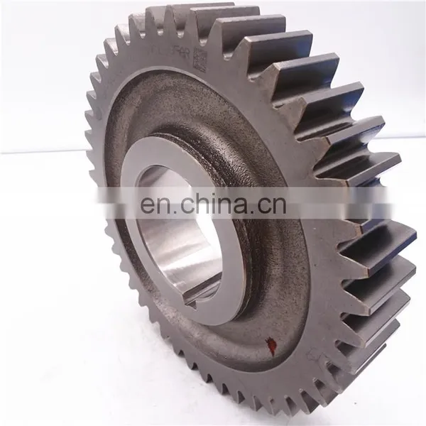 Used Gearbox Shaft Gear T115F-1701052 photo-4