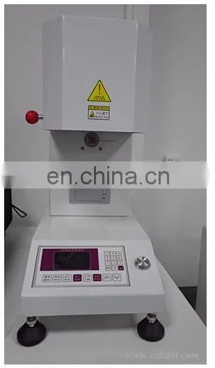 Xnr 400 Melt Flow Indexer,melt Flow Rate Tester,melt Flow Indexer Machine photo-4