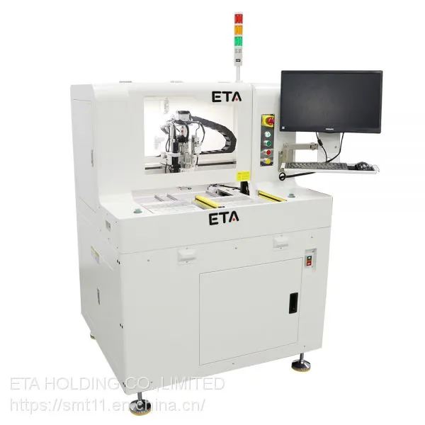 Professional PCB Separator Cut Machine PCB With High Resolution