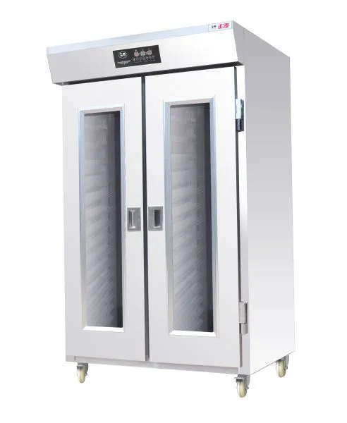 Commercial 32 Trays Auto Spray Proofer Machine for Sale