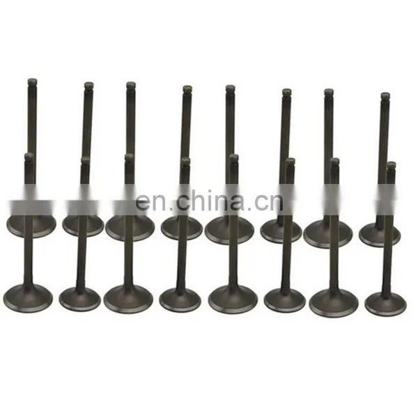 Best Supplier Moto Spare Parts Engine Valves For Suzuki GSX250 250 RMZ250 An250 An400 Gn250 photo-3