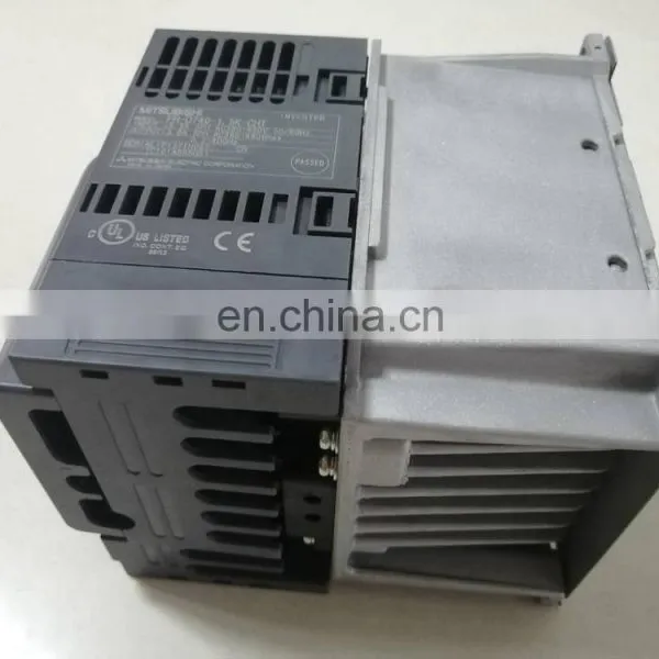 Mitsubishi Inverter 3P 380V FR-D740-1.5K-CHT 0.4K 0.75K 2.2K 3.7K 5.5K photo-5