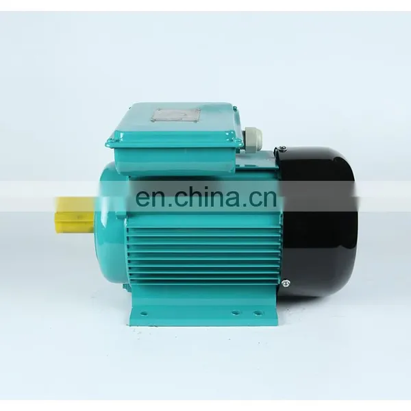 3KW 3000rpm IP55 AC 230v Asynchronous Single Phase Motor 2kw photo-6