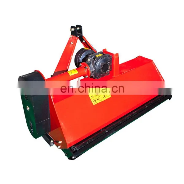 20-65HP Tractor Mounted 3 Point PTO Driven Rotary Flail Mower photo-2