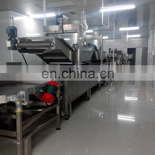 Automatic Complex Lays Potato Chips Production Line Potato Fries Chips Line photo-5