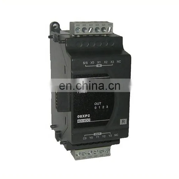 Hot Sale Delta ES2 Series PLC Expansion Module DVP08XP211T for Packing Machine photo-2