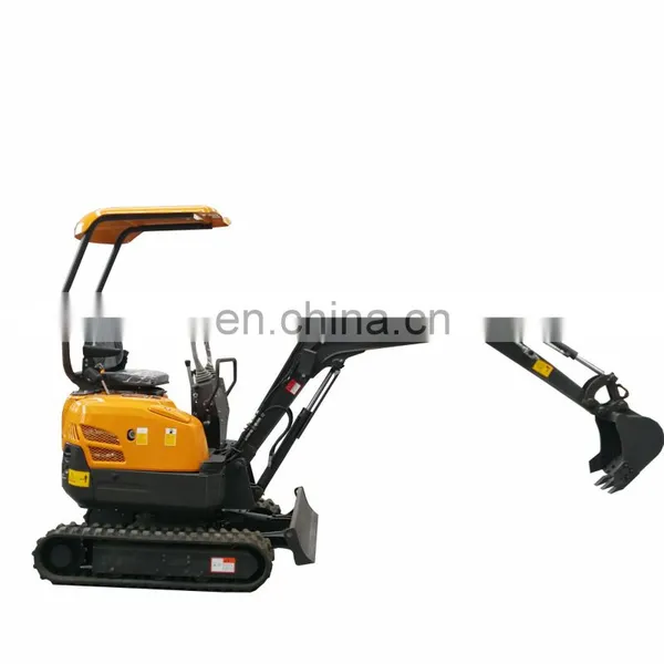 1.8t Crawler Mini Excavator Nante 1.8ton for Sale photo-2