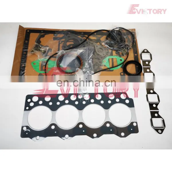 FORKLIFT PARTS- H2--II 4Y 4G63 4G64 TB42 TB45 ENGINE PARTS photo-2