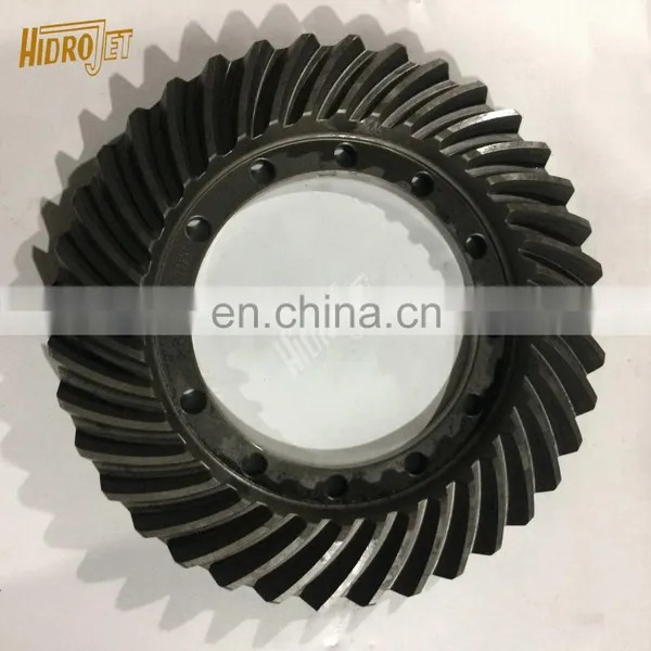 HIDROJET Front Spiral Bevel Gear for LG30 photo-2