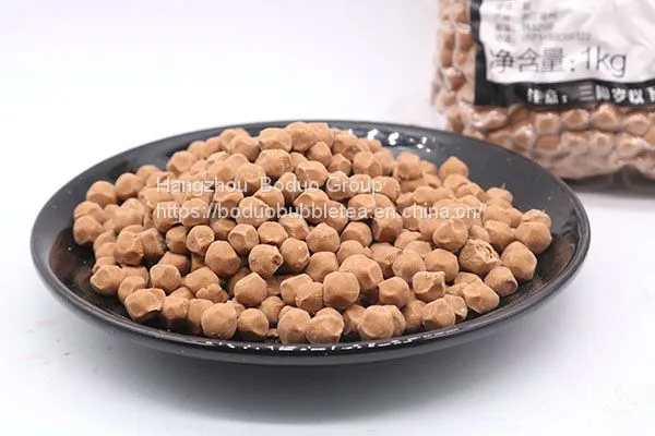 Black Cereal & Rice Milk Flavored Powder (Convenience Food) China Supplier Factory photo-3