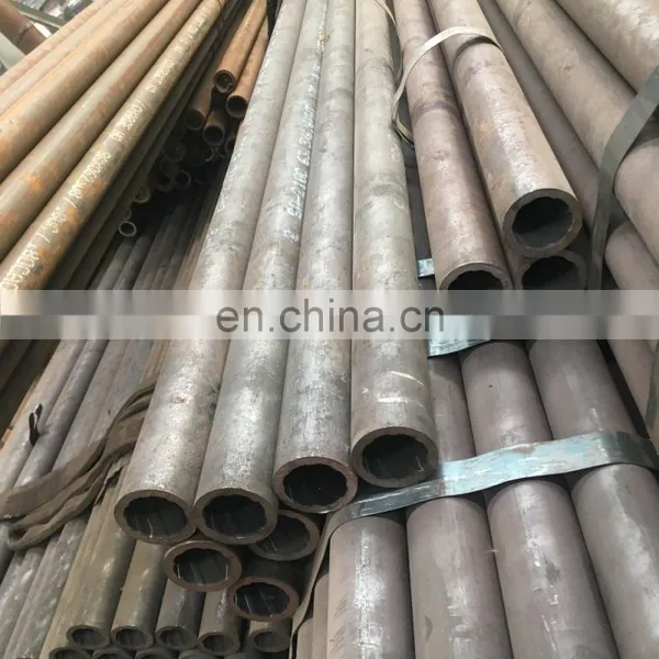 DIN 17175 17Mn4 (P295GH) Seamless Tube of Heat-resistance Steel photo-5