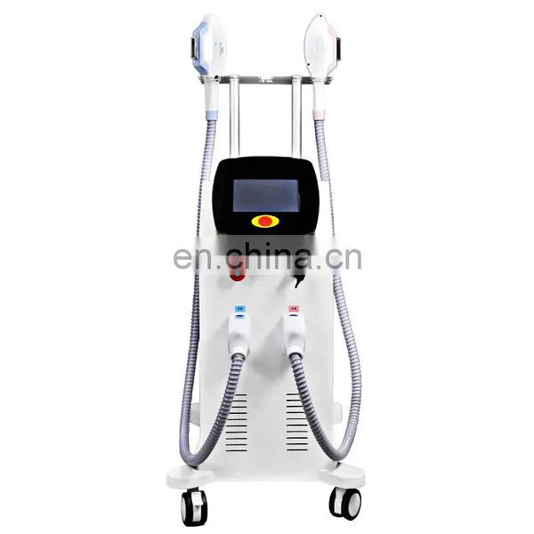 Multifunctional IPL + Laser Hair Removal/skin Rejuvenation 360 Magnetic Beauty Equipment photo-3