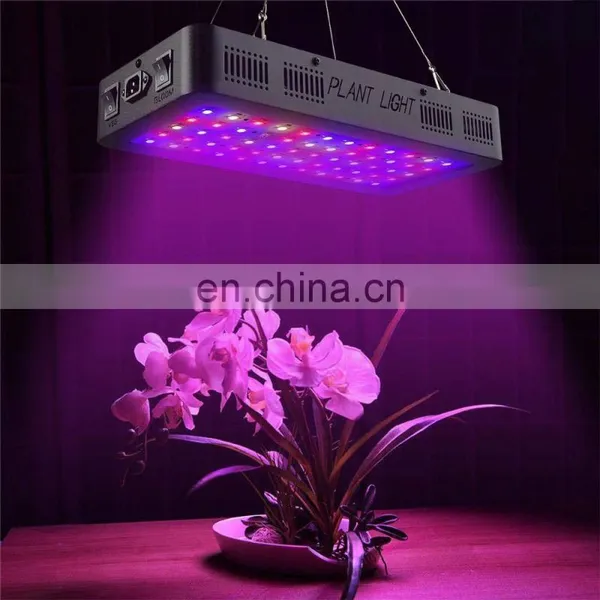 1200W LED Grow Light For Plants Growth Lighting Full Spectrum Hydroponics Plant Lamp photo-3