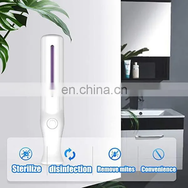 260NM UV Light 3V LED Portable Handheld Germicidal Light For Disinfection Lamp Uvc Sterilizer Light photo-4