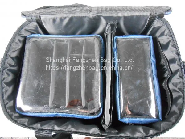 Customized Wholesale Medical Car Factory Travel Mini First Aid Kit AED Emergency Backpack Survival Pouch Bag photo-3