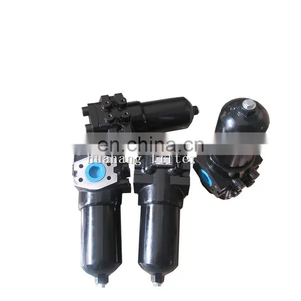 Hydraulic High/Medium/Low PLF Series Pressure Line Filters HPLF-E24070FP photo-4