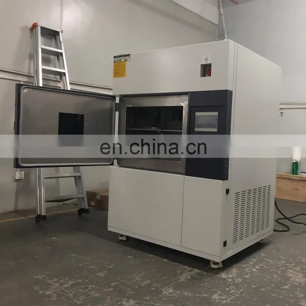 Liyi Xenon Lamp Aging Test Chamber Accelerated Weather Resistence Xenon Lamp Test Apparatus photo-5