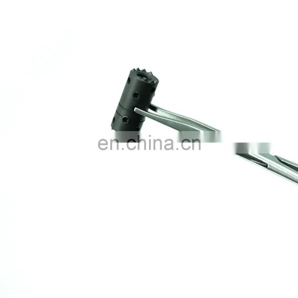 Spinal Expandable Titanium Cage for Spine Orthopedic Surgical Implants photo-5