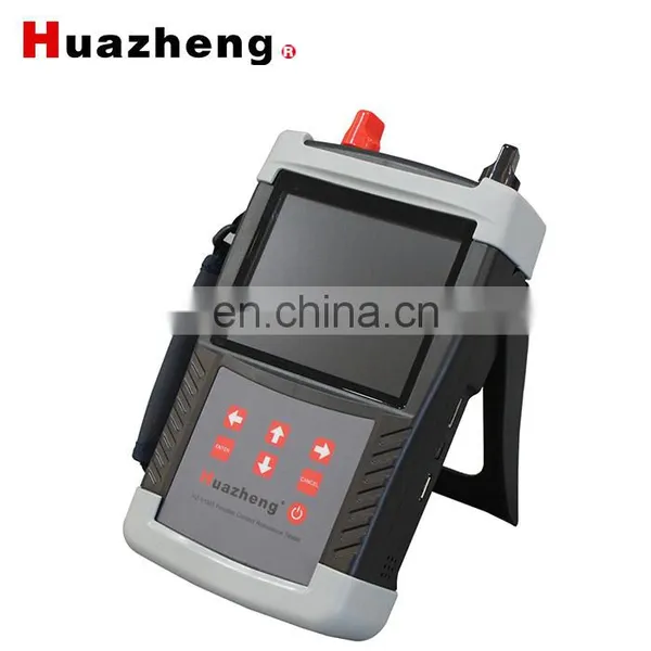 Digital Contact Resistance Meter Intelligent Handheld Loop Resistance Tester photo-5