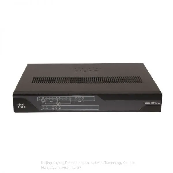 Cisco C891F-K9 router SFP