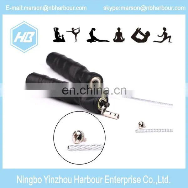High Quality Harbour Rotating Speed Jump Rope photo-3