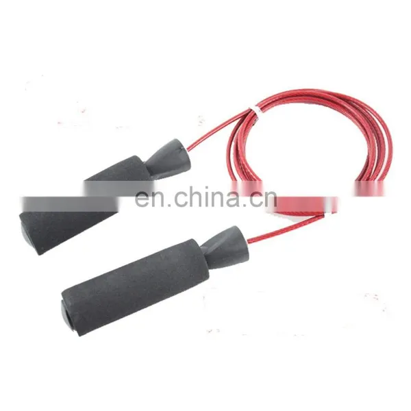 Fitness Heavy Grips Adjustable Harbour Weighted Jump Ropes photo-4