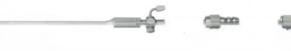Euprun Laparoscopic Instrument Manufacturer Veress Needle 2.2mmX120mm photo-2
