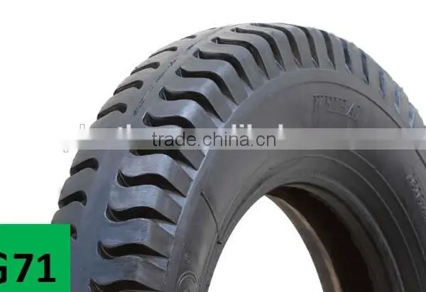 Agricultural Tires 4.00-12 4.50-16 10.0/75-15.3 11.5/80-15.3 photo-2