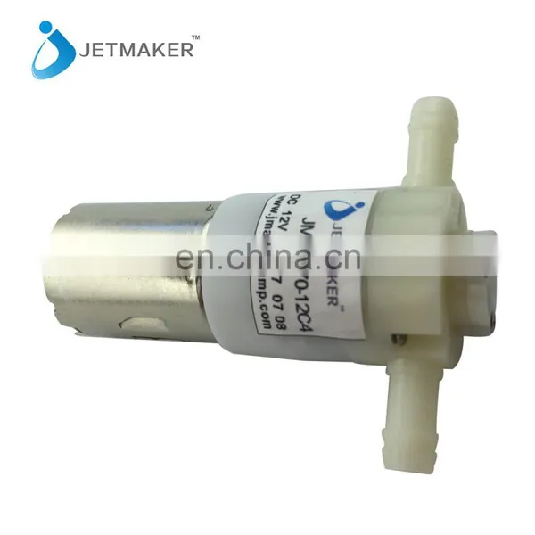 Jetmaker 12V DC Mini Water Pump for Atomizer And Sphygmomanometer And Pulse Meter photo-2