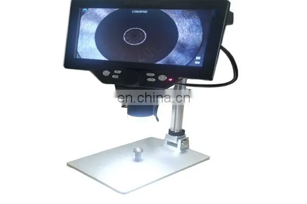 No,017(3) 1200T Electronic Microscope photo-3
