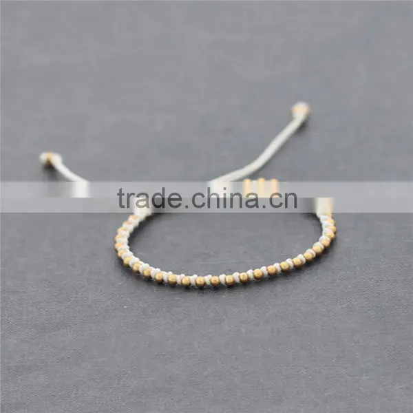 2016 String Gemstone Beads Bracelet XE09-196 photo-2
