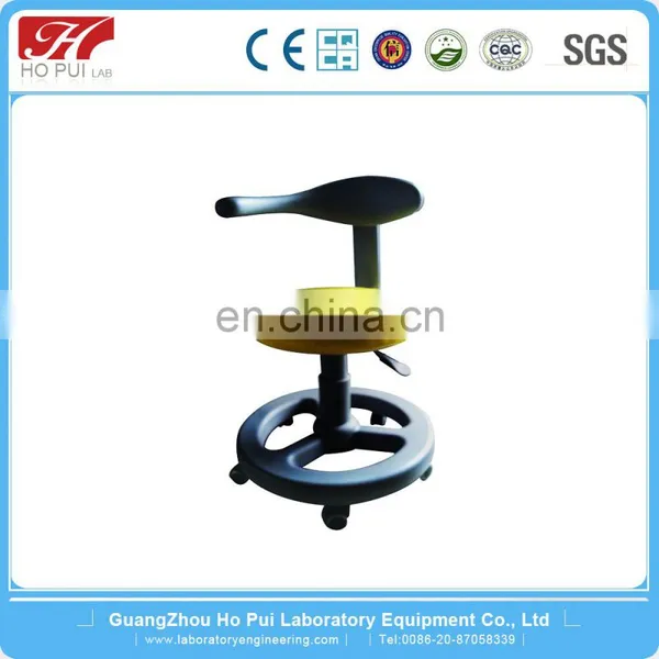 Computer Lab Chairs and Durable Metal School Lab Stool photo-2