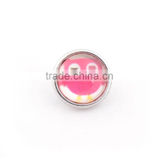 2014 Lovely Bracelet Snap Button XKZ0515 for Wholesale photo-6